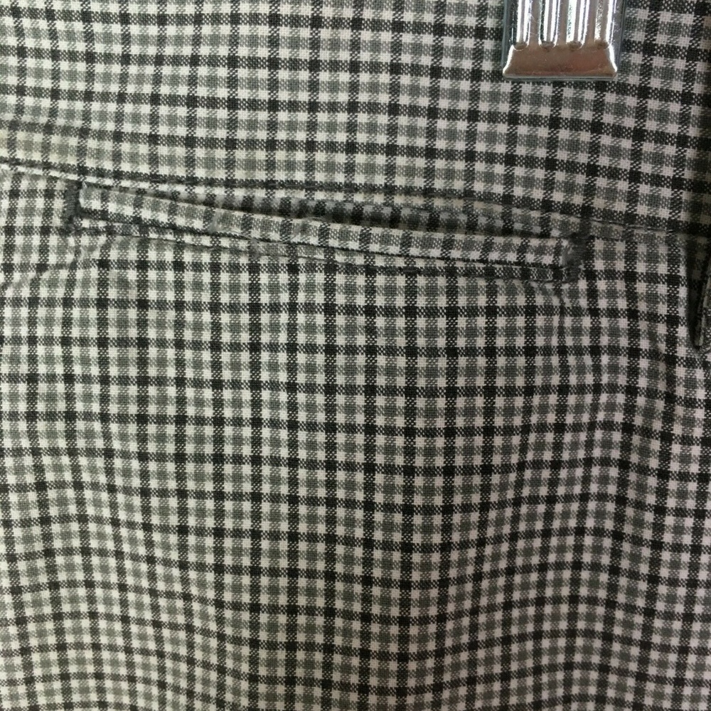 Banana Republic Men's Preppy Plaid Shorts Size 33 - Picture 5 of 7